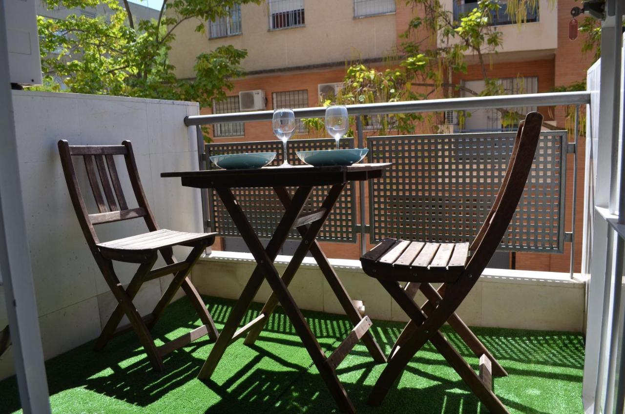 Apartamento Reformado Parking Gratis Sewilla Zewnętrze zdjęcie