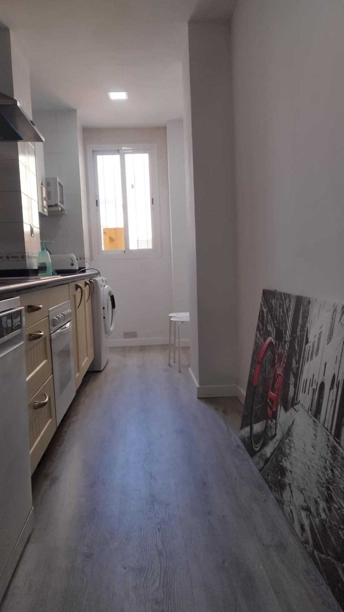 Apartamento Reformado Parking Gratis Sewilla Zewnętrze zdjęcie