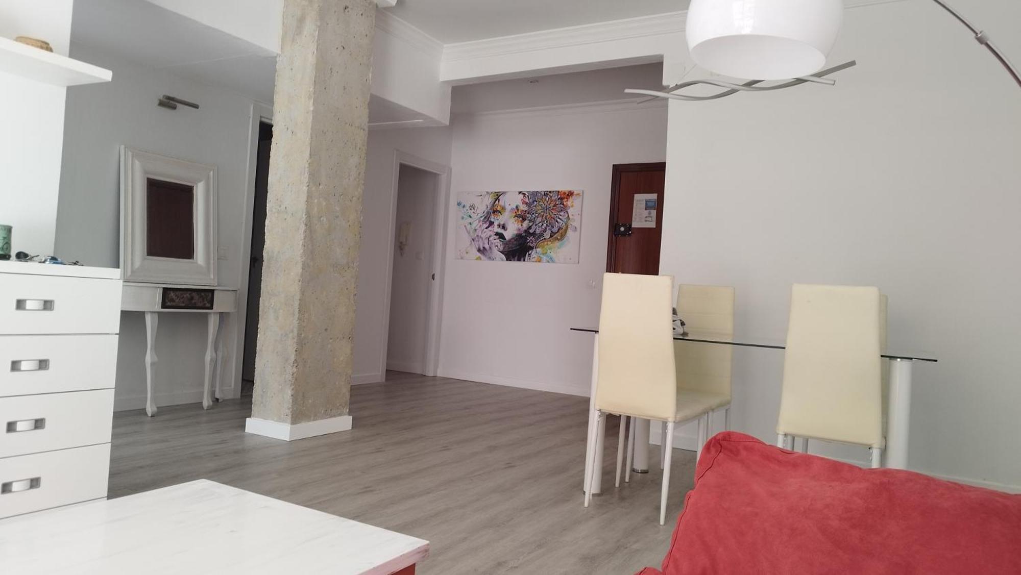 Apartamento Reformado Parking Gratis Sewilla Zewnętrze zdjęcie