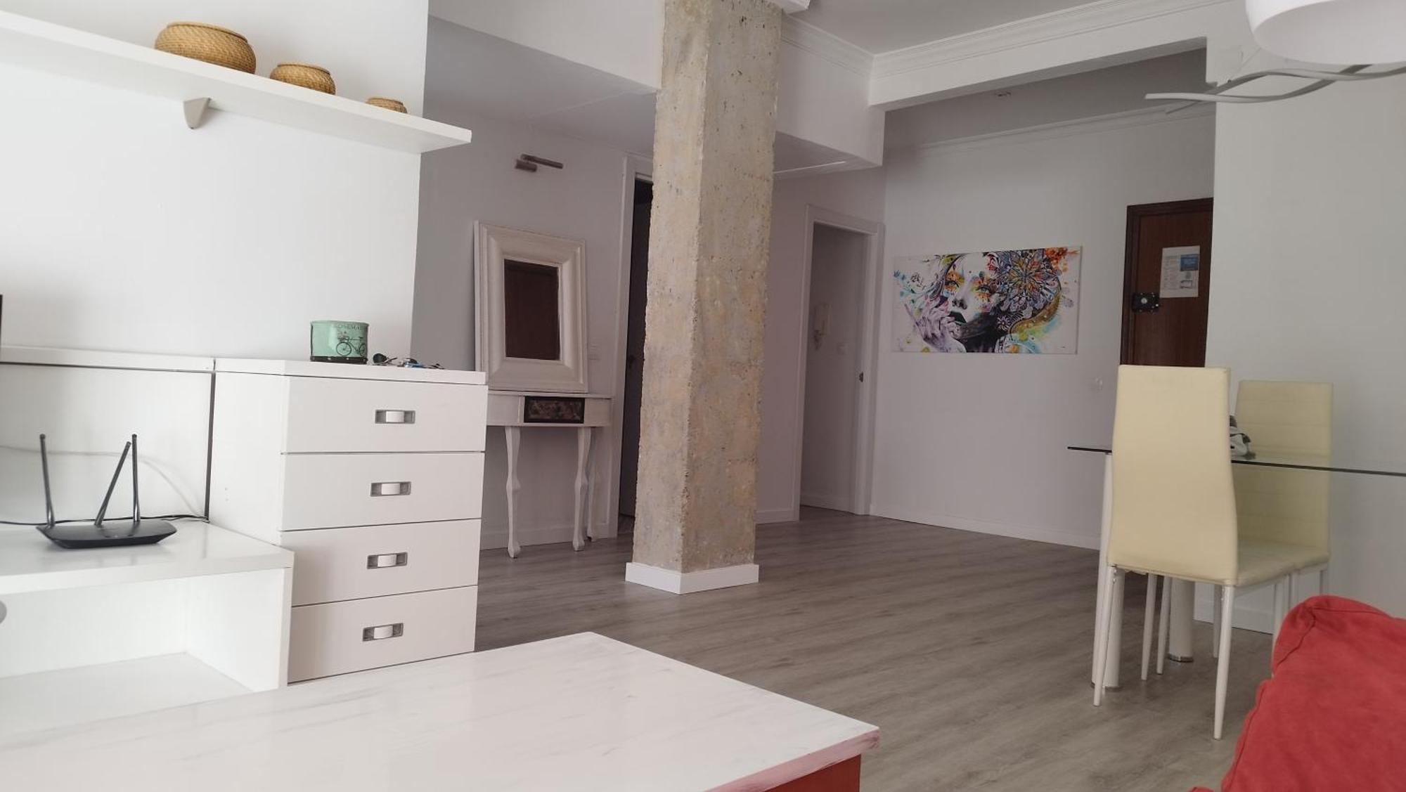 Apartamento Reformado Parking Gratis Sewilla Zewnętrze zdjęcie