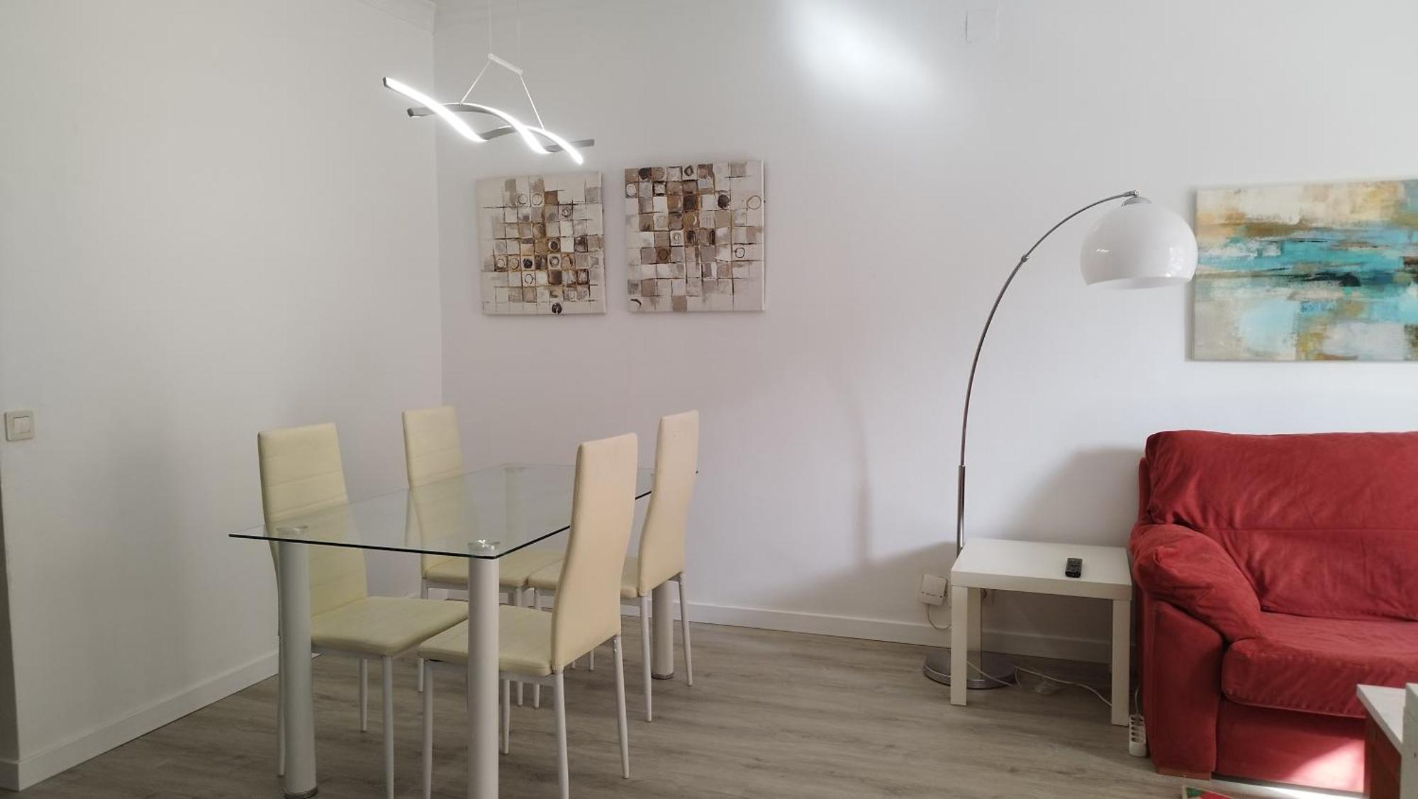 Apartamento Reformado Parking Gratis Sewilla Zewnętrze zdjęcie