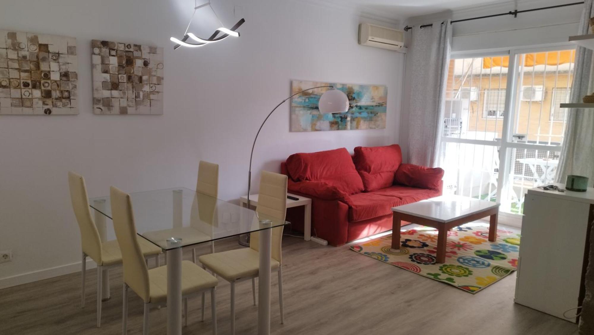 Apartamento Reformado Parking Gratis Sewilla Zewnętrze zdjęcie