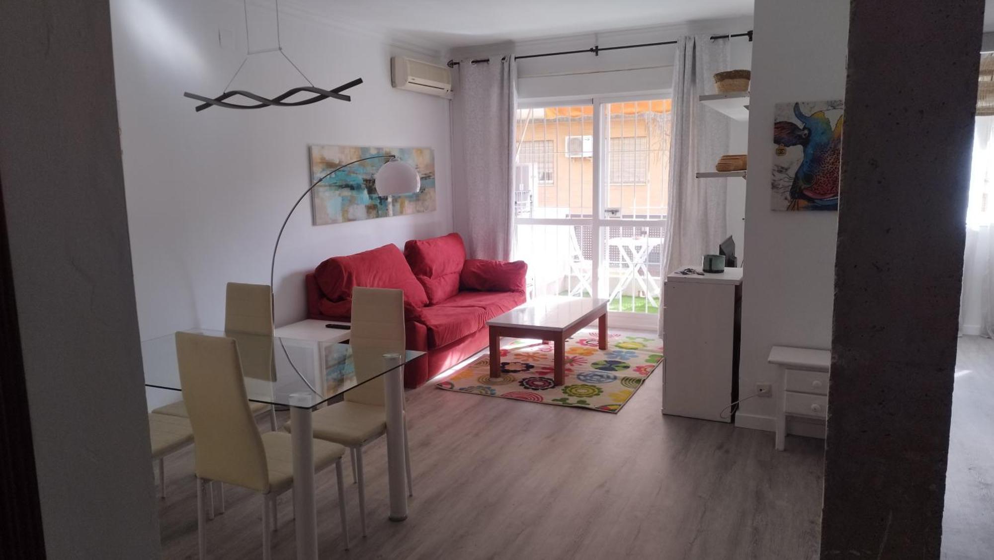 Apartamento Reformado Parking Gratis Sewilla Zewnętrze zdjęcie