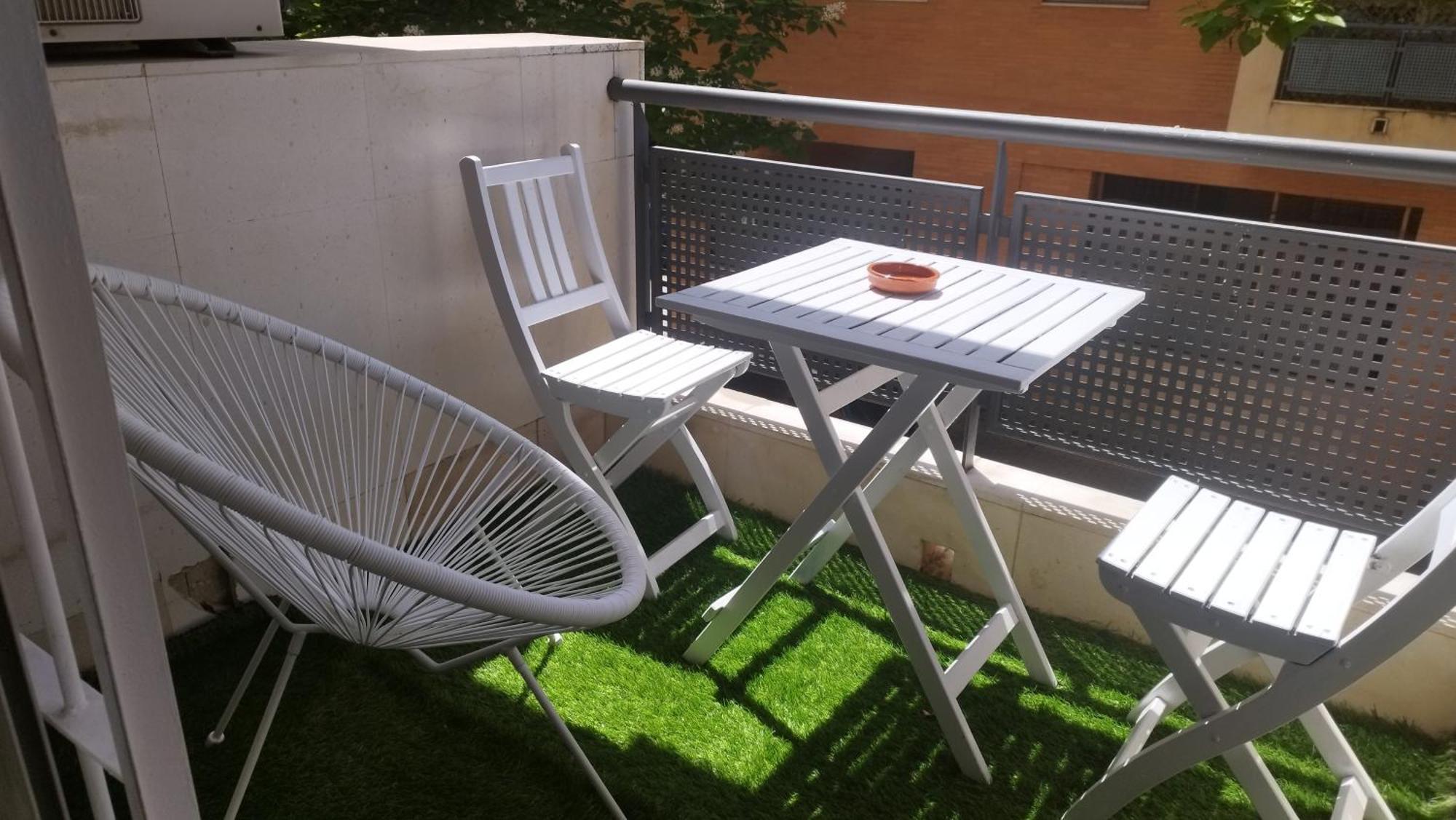 Apartamento Reformado Parking Gratis Sewilla Zewnętrze zdjęcie